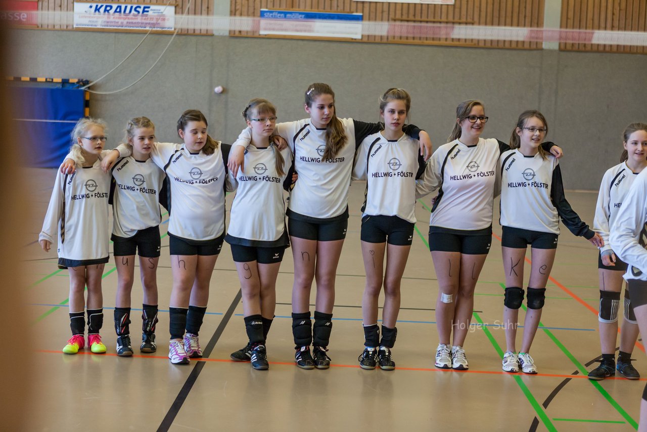 Bild 434 - U14w Deutsche Meisterschaft